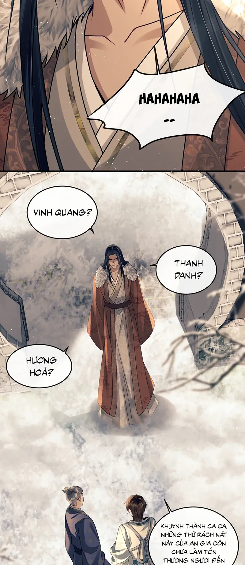 Công Tử Khuynh Thành Chapter 11 - Trang 40