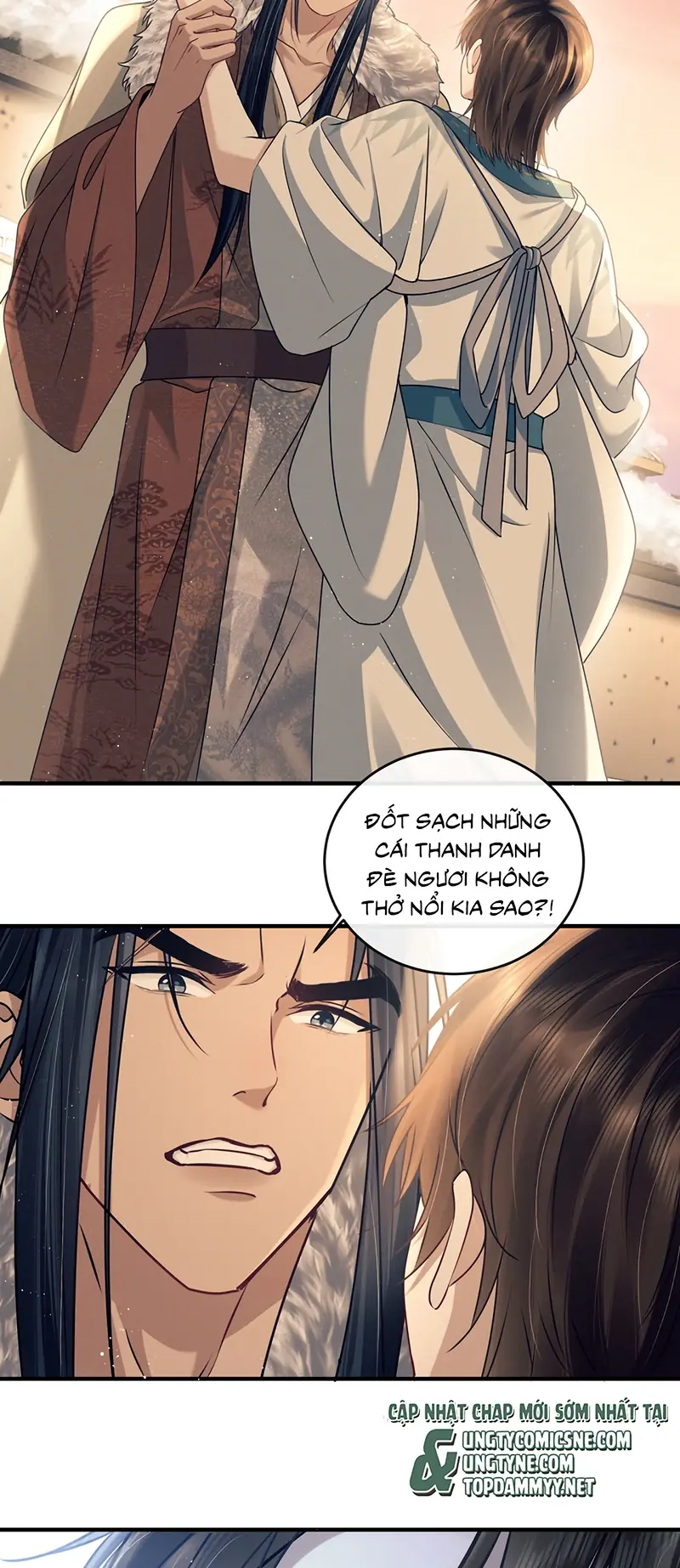 Công Tử Khuynh Thành Chapter 11 - Trang 42