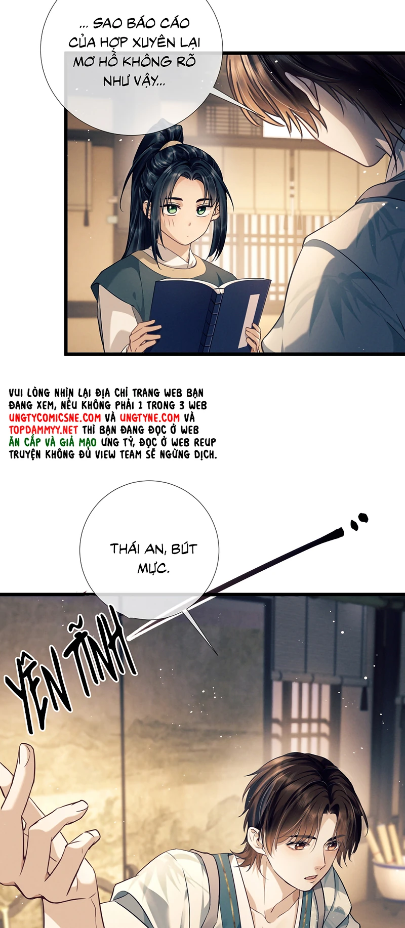 Công Tử Khuynh Thành Chapter 11 - Trang 5