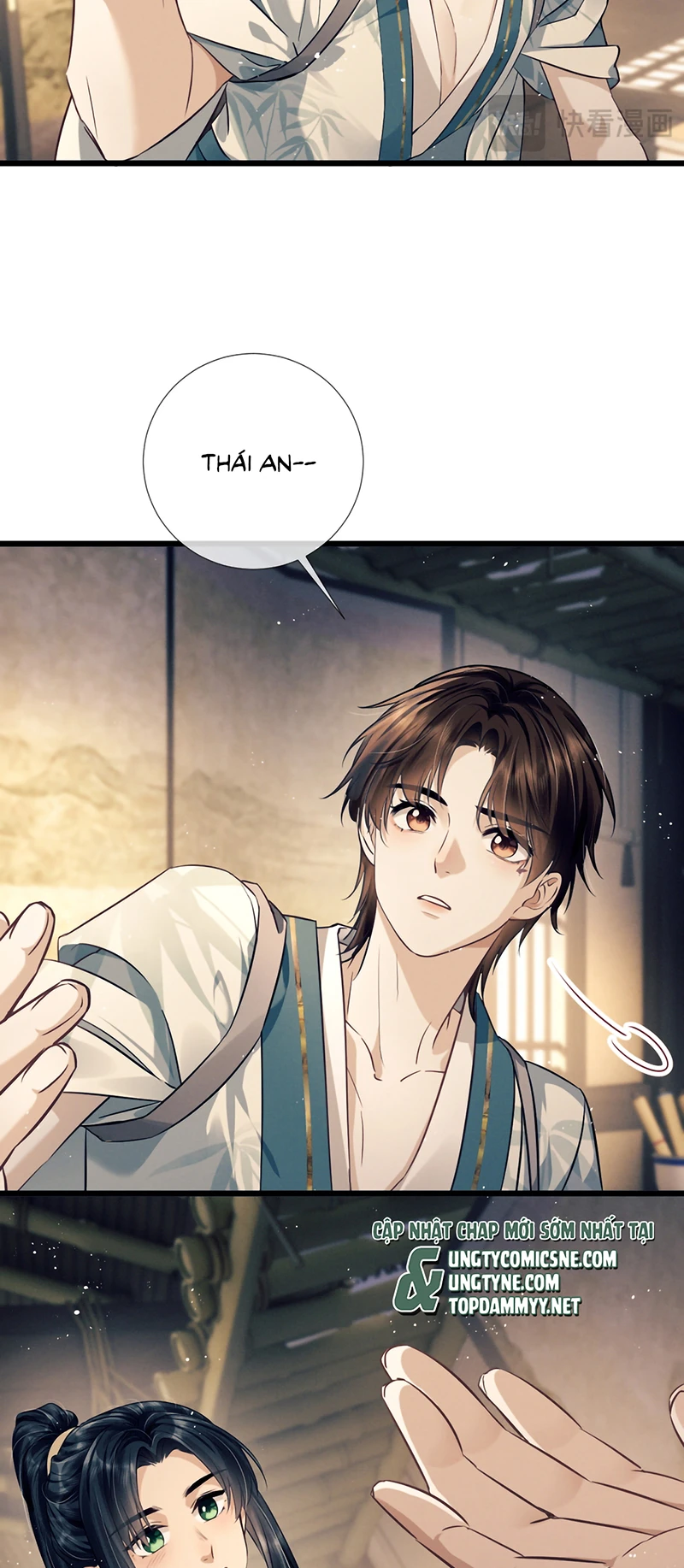 Công Tử Khuynh Thành Chapter 11 - Trang 6