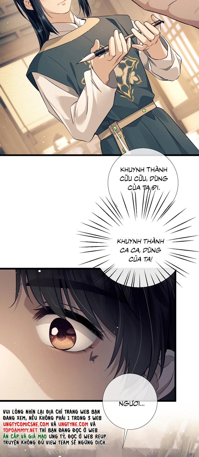 Công Tử Khuynh Thành Chapter 11 - Trang 7