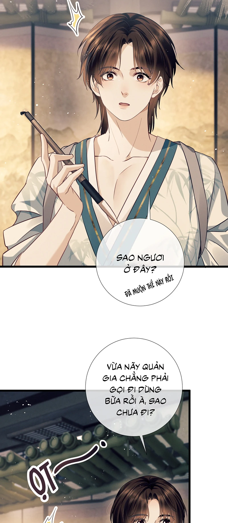 Công Tử Khuynh Thành Chapter 11 - Trang 8