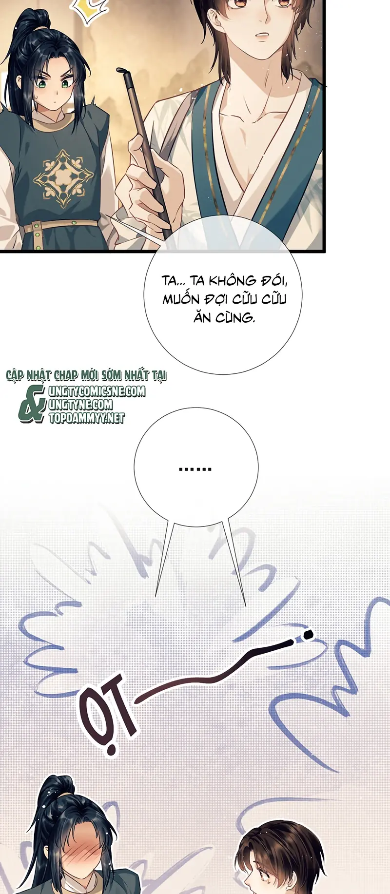 Công Tử Khuynh Thành Chapter 11 - Trang 9