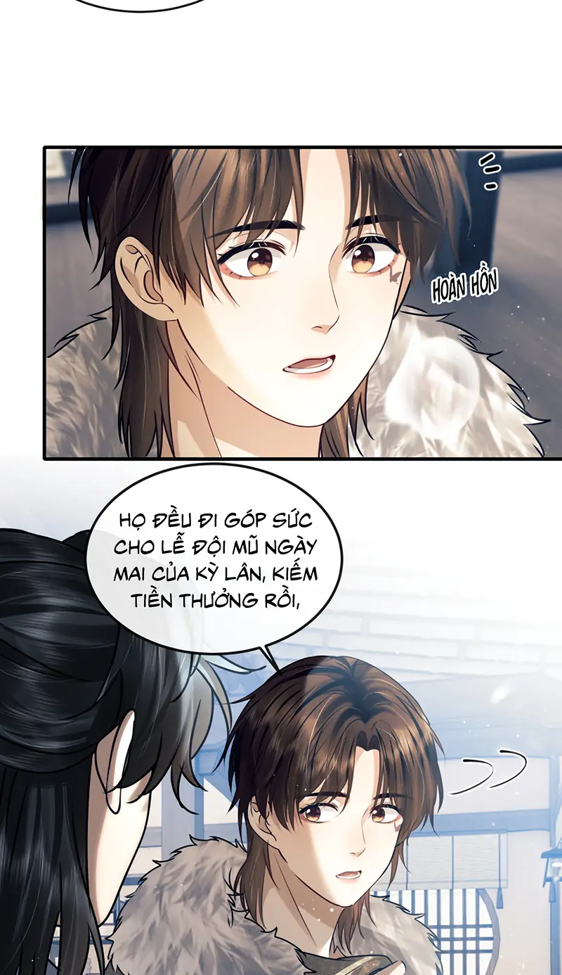 Công Tử Khuynh Thành Chapter 12 - Trang 20