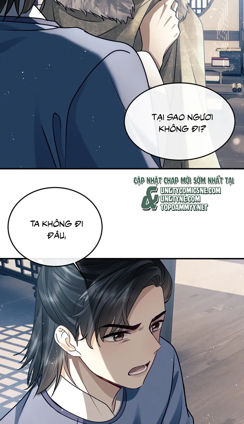 Công Tử Khuynh Thành Chapter 12 - Trang 21
