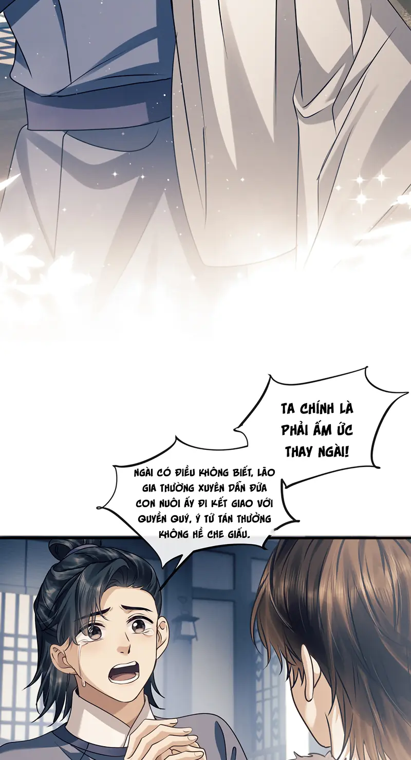 Công Tử Khuynh Thành Chapter 12 - Trang 25