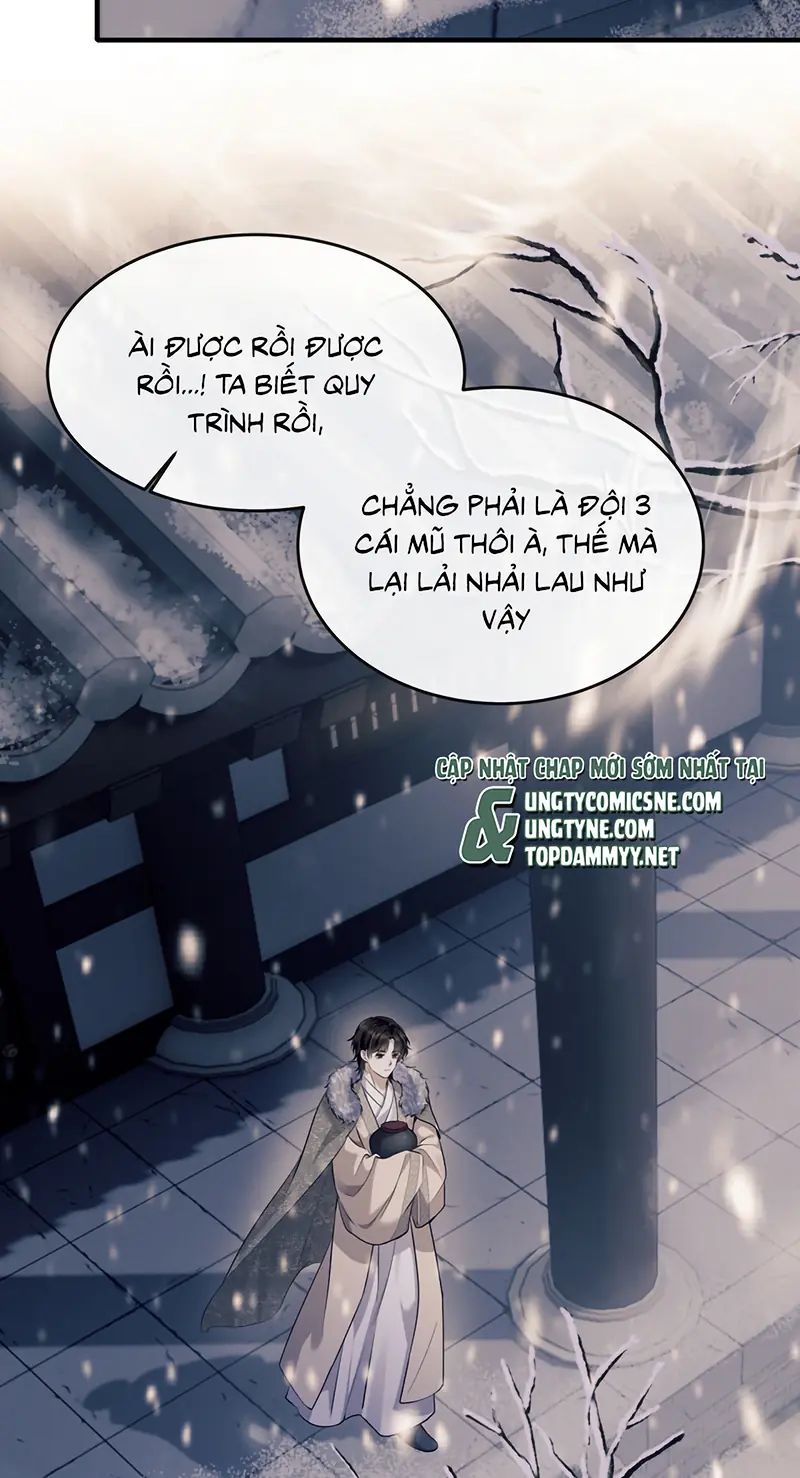 Công Tử Khuynh Thành Chapter 12 - Trang 31