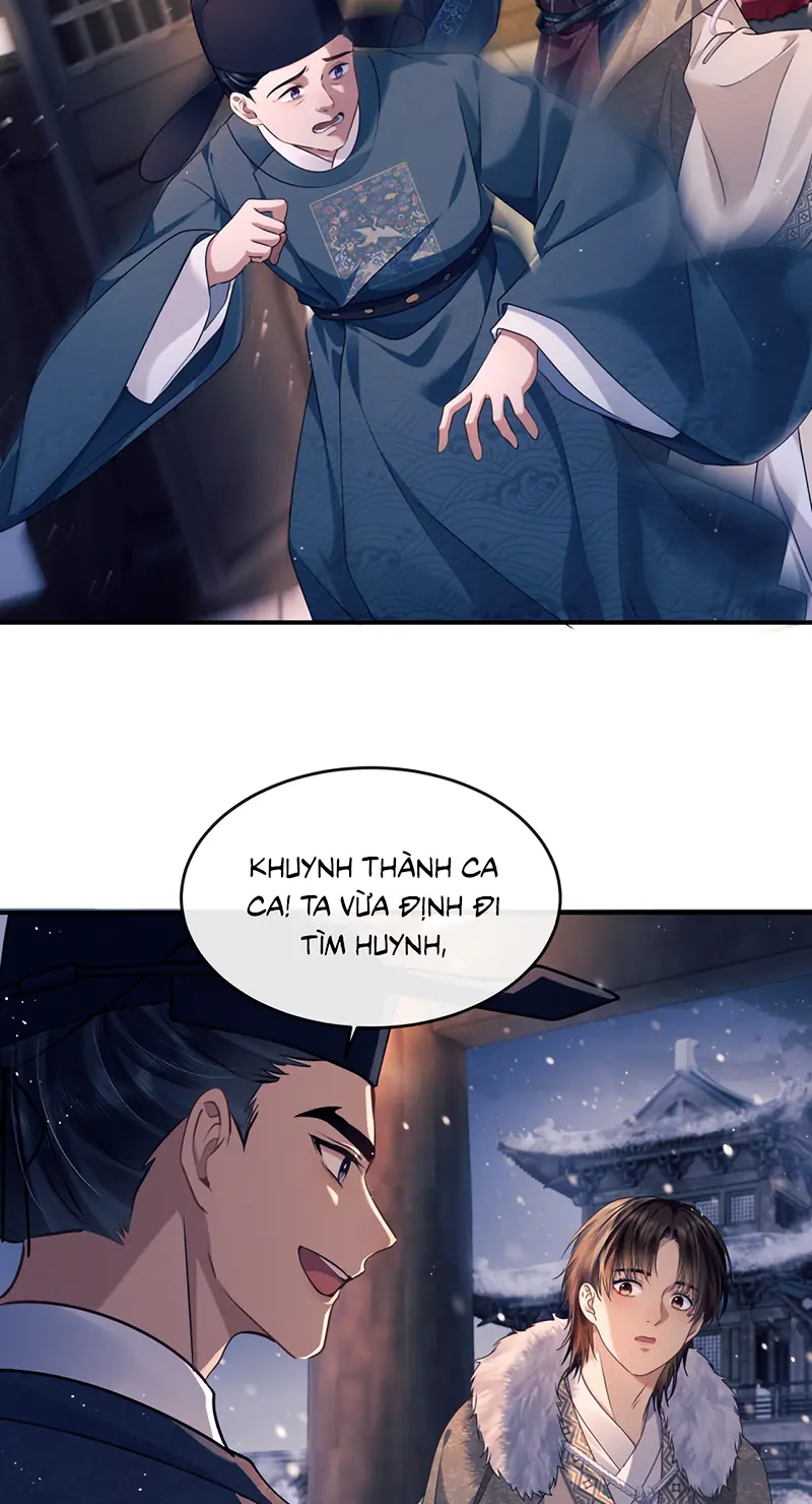 Công Tử Khuynh Thành Chapter 12 - Trang 33