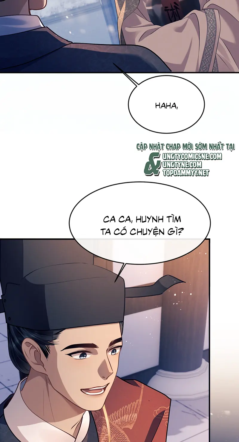 Công Tử Khuynh Thành Chapter 12 - Trang 36