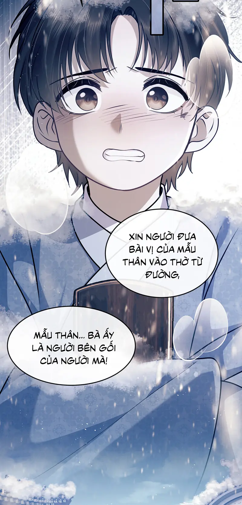 Công Tử Khuynh Thành Chapter 12 - Trang 6