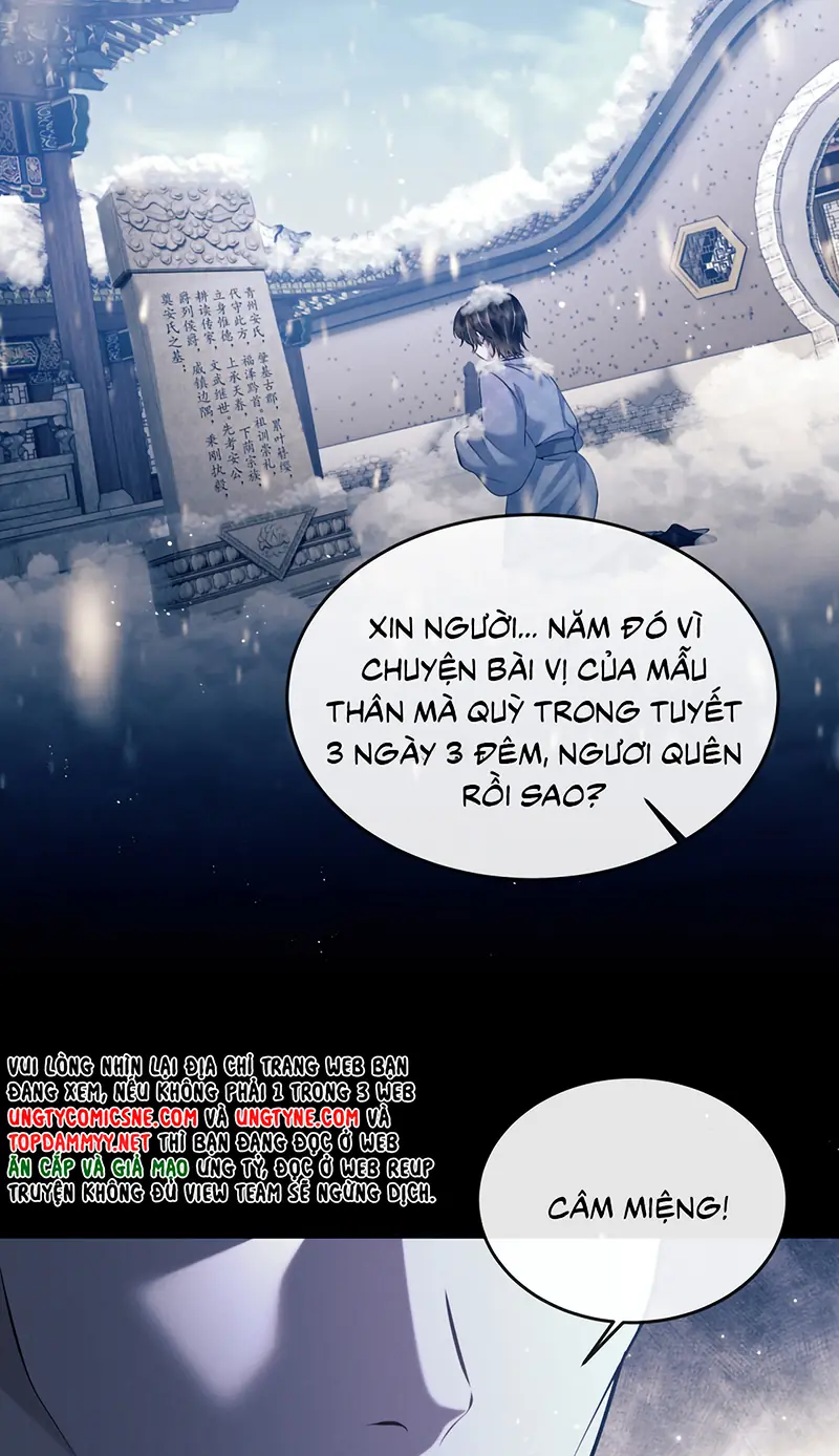 Công Tử Khuynh Thành Chapter 12 - Trang 7