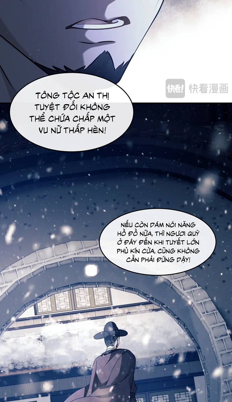 Công Tử Khuynh Thành Chapter 12 - Trang 8