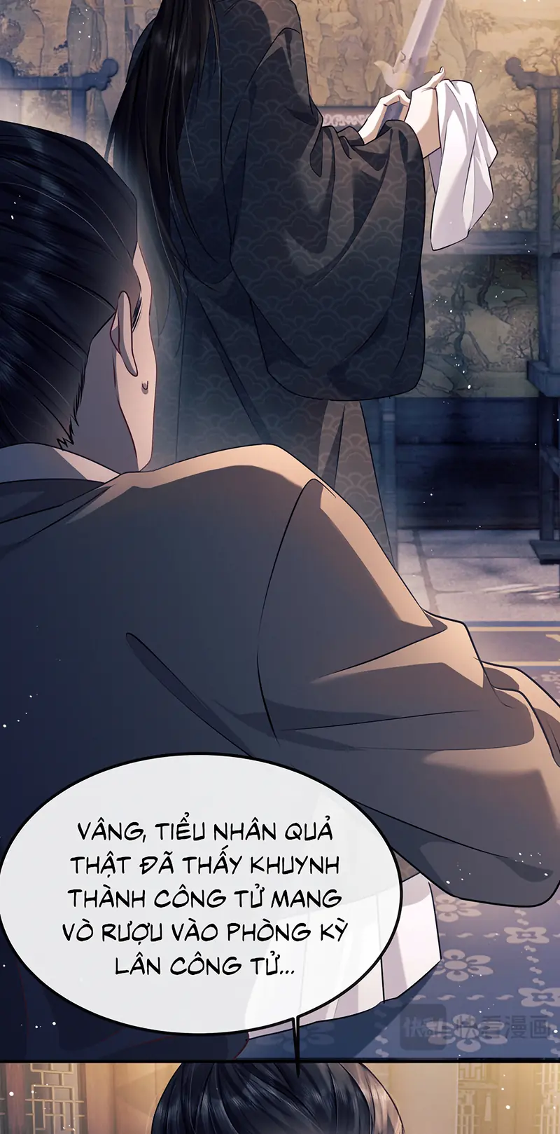 Công Tử Khuynh Thành Chapter 13 - Trang 12