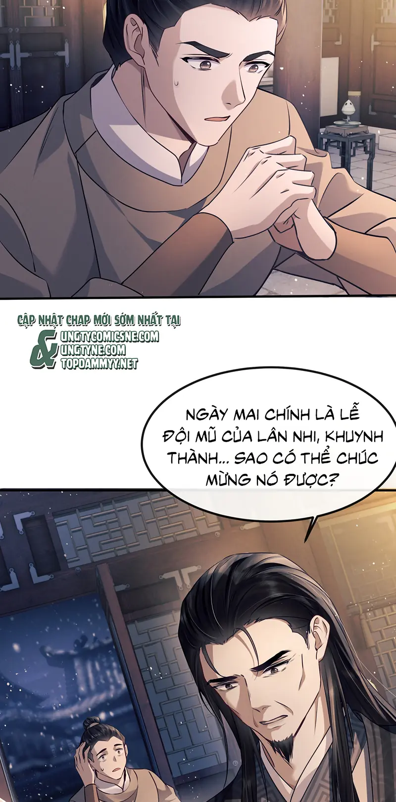 Công Tử Khuynh Thành Chapter 13 - Trang 13