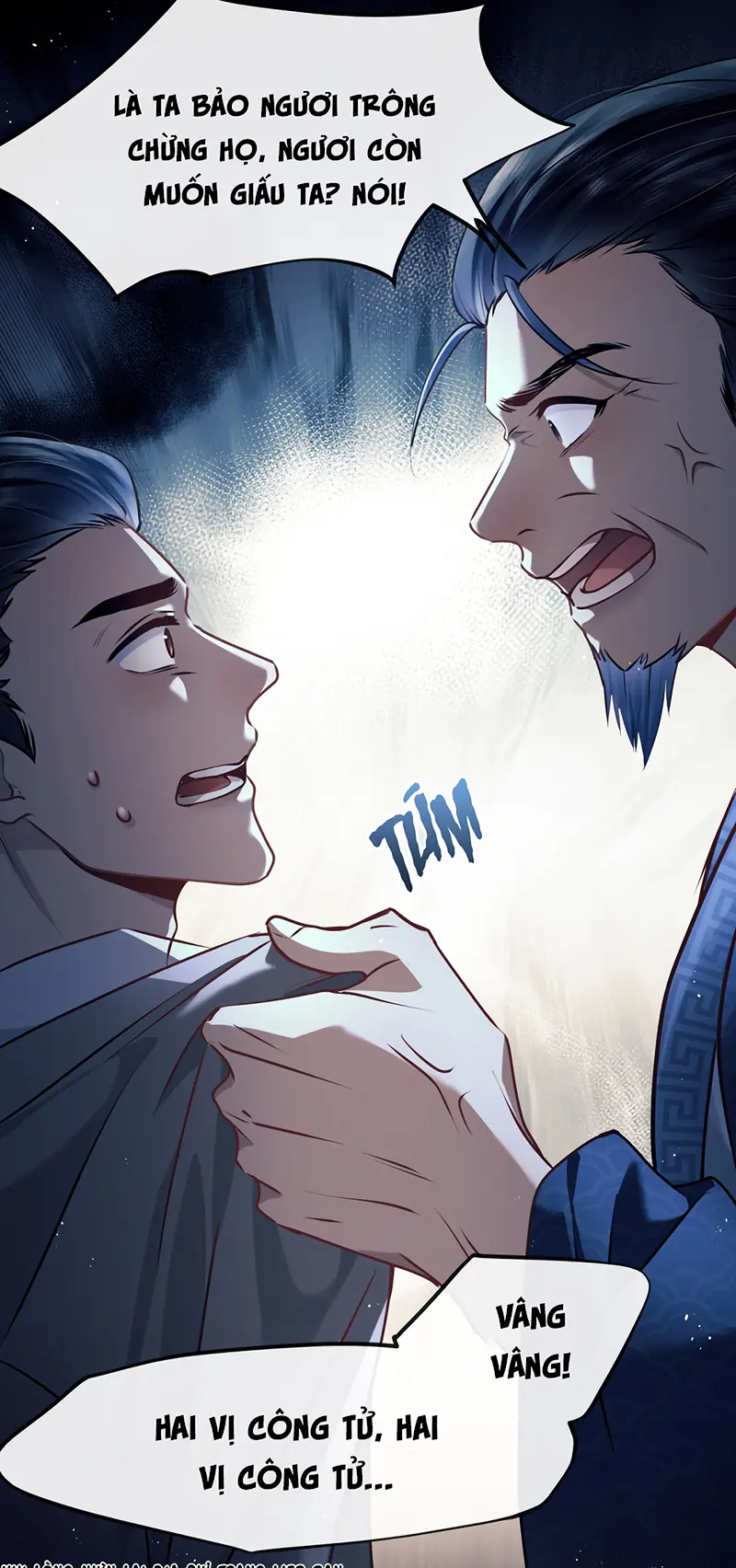 Công Tử Khuynh Thành Chapter 13 - Trang 15