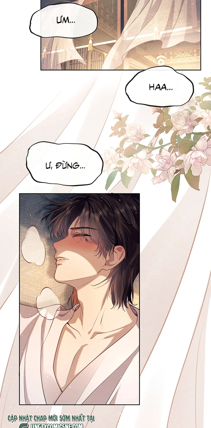 Công Tử Khuynh Thành Chapter 13 - Trang 18