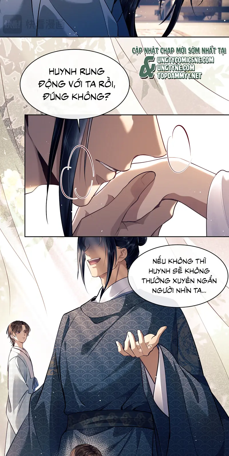 Công Tử Khuynh Thành Chapter 13 - Trang 21
