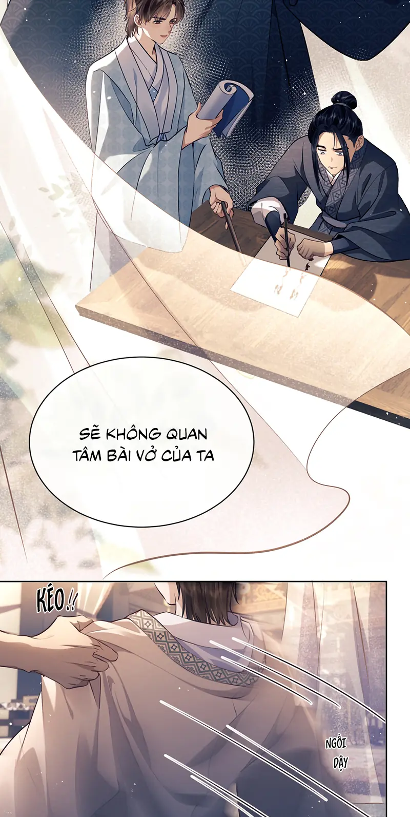 Công Tử Khuynh Thành Chapter 13 - Trang 22