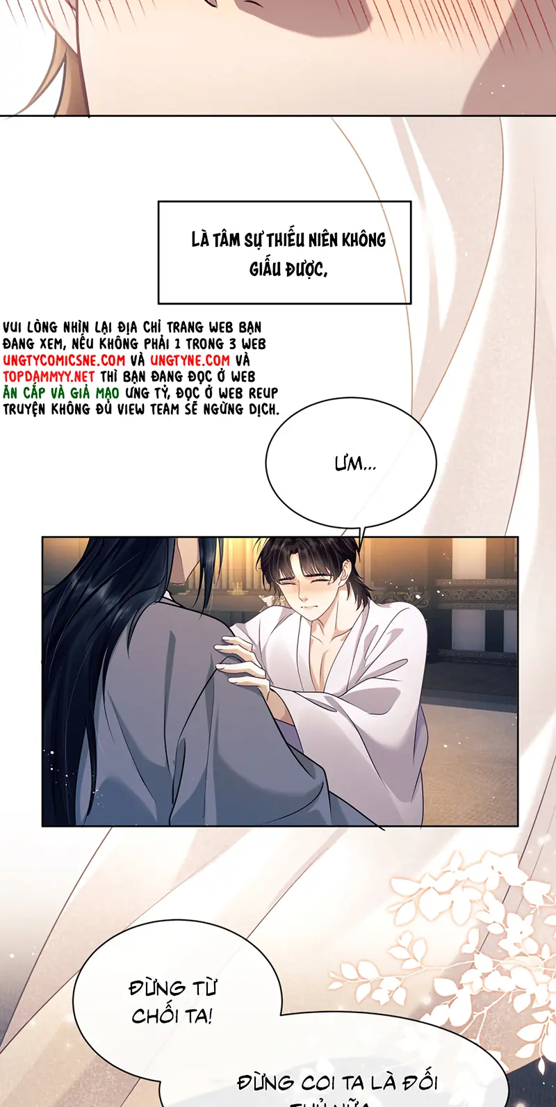 Công Tử Khuynh Thành Chapter 13 - Trang 27