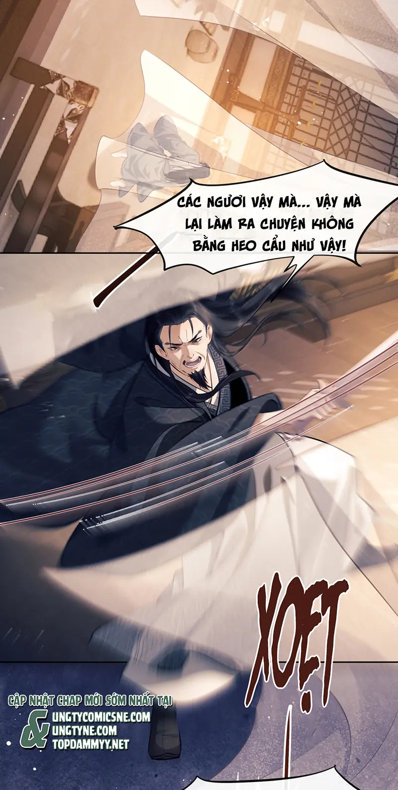 Công Tử Khuynh Thành Chapter 13 - Trang 35