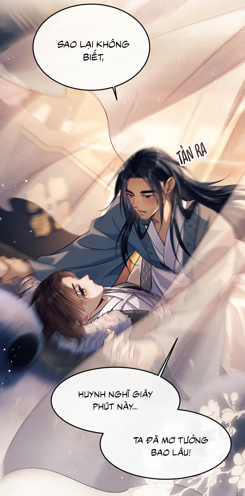 Công Tử Khuynh Thành Chapter 13 - Trang 7