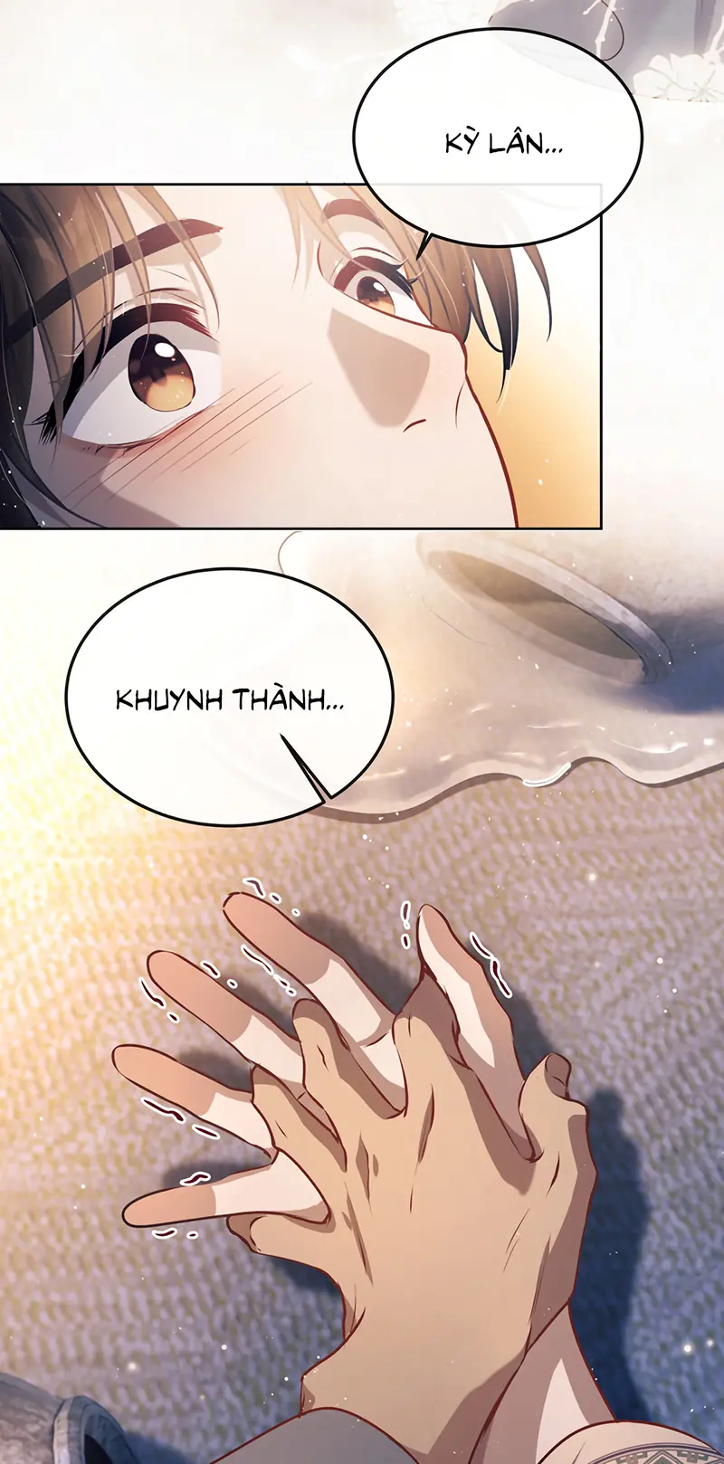 Công Tử Khuynh Thành Chapter 13 - Trang 8