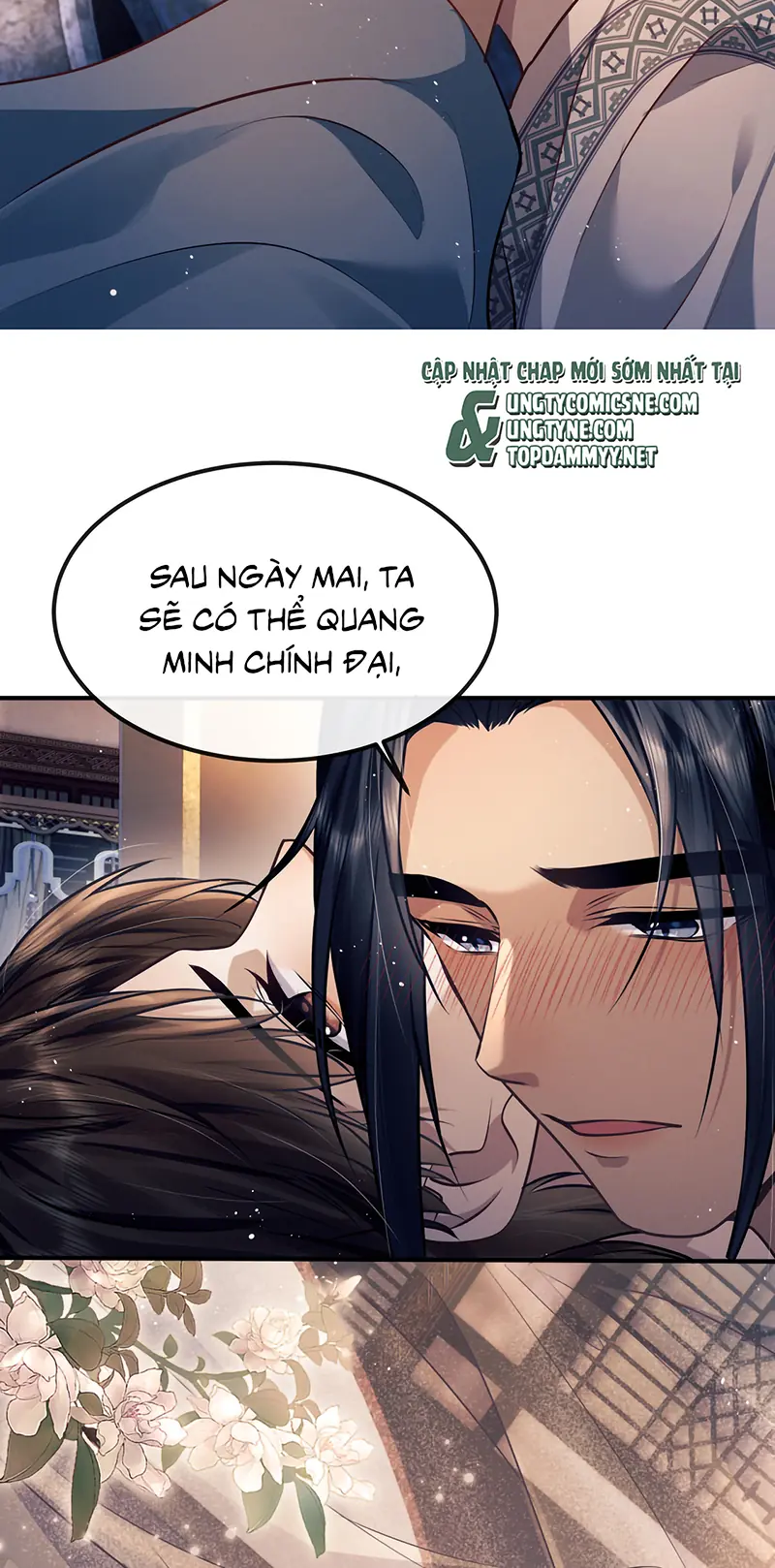 Công Tử Khuynh Thành Chapter 13 - Trang 9
