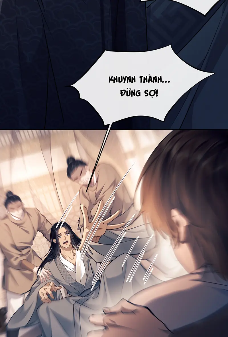Công Tử Khuynh Thành Chapter 14 - Trang 10
