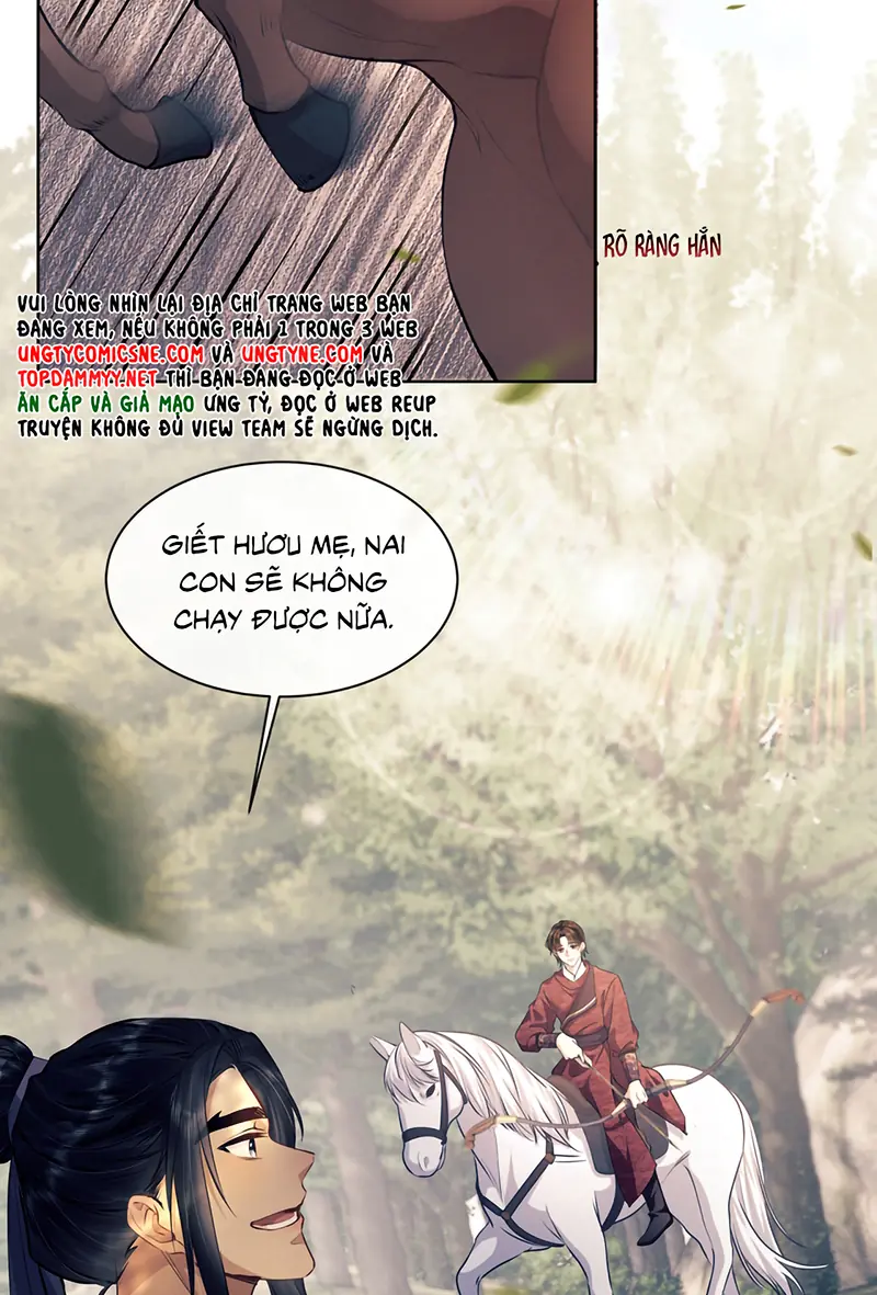 Công Tử Khuynh Thành Chapter 14 - Trang 14