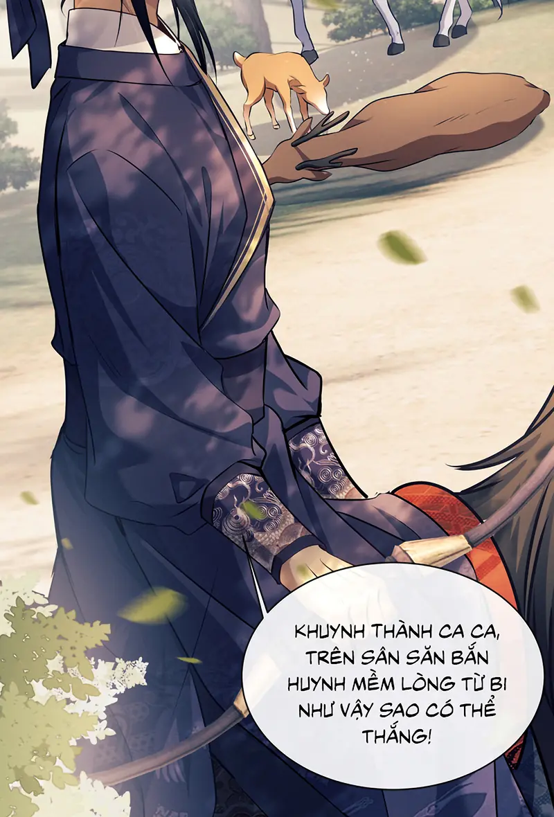 Công Tử Khuynh Thành Chapter 14 - Trang 15