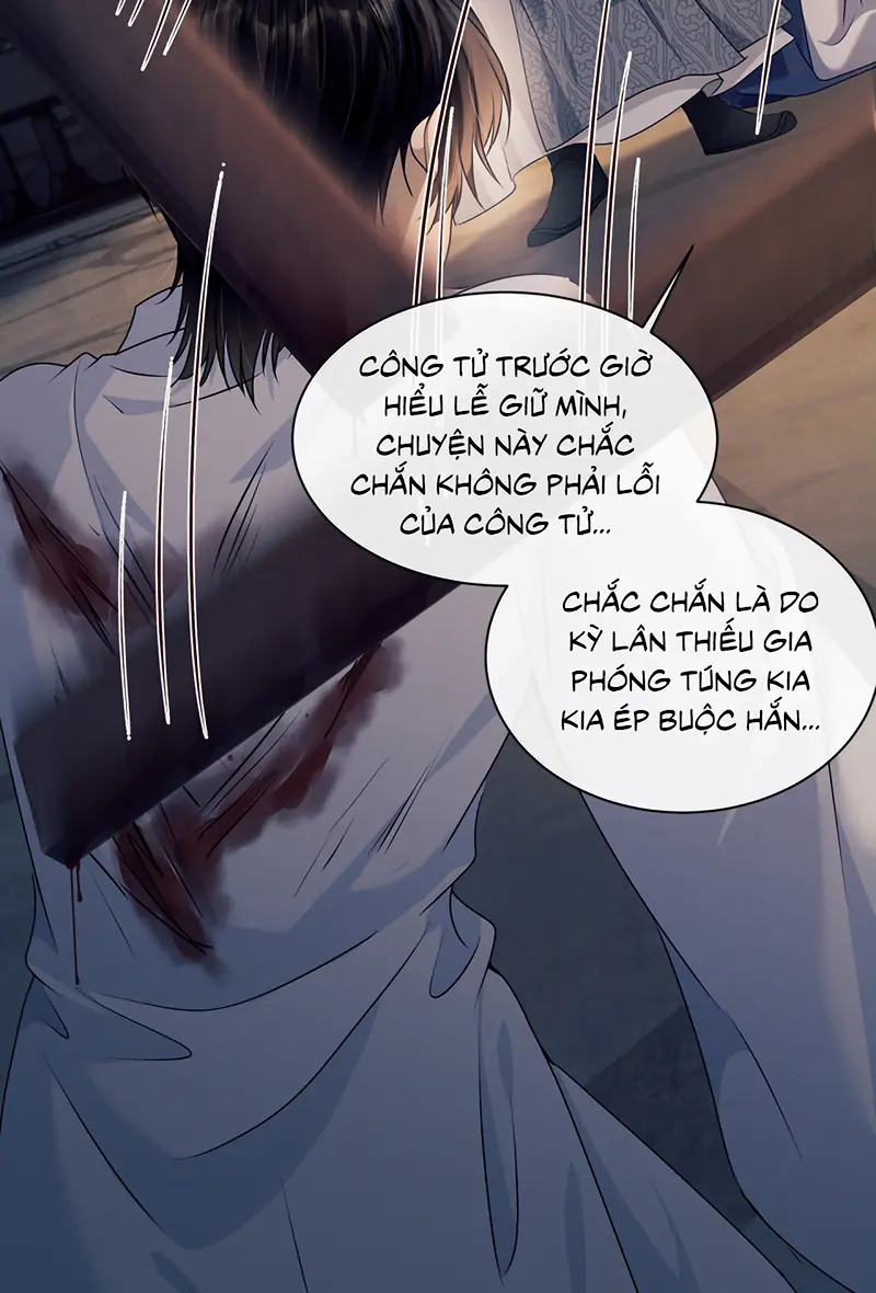 Công Tử Khuynh Thành Chapter 14 - Trang 21
