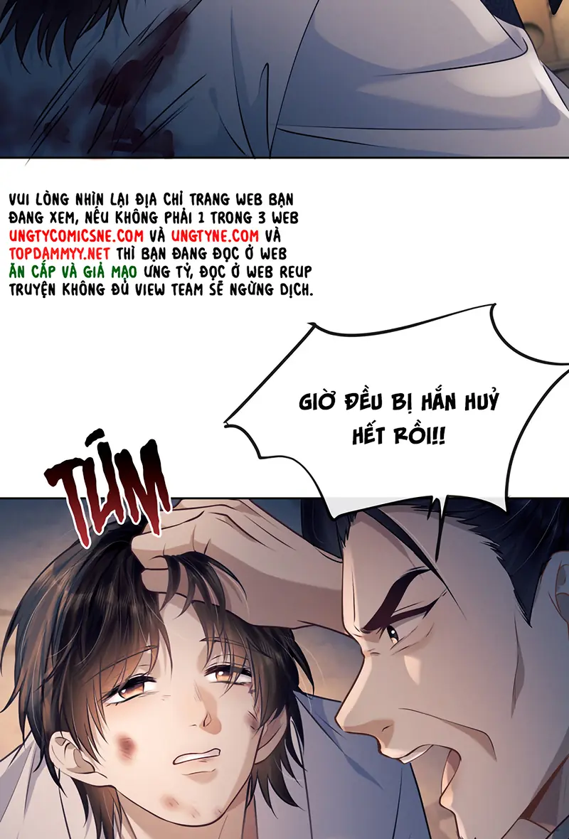 Công Tử Khuynh Thành Chapter 14 - Trang 25