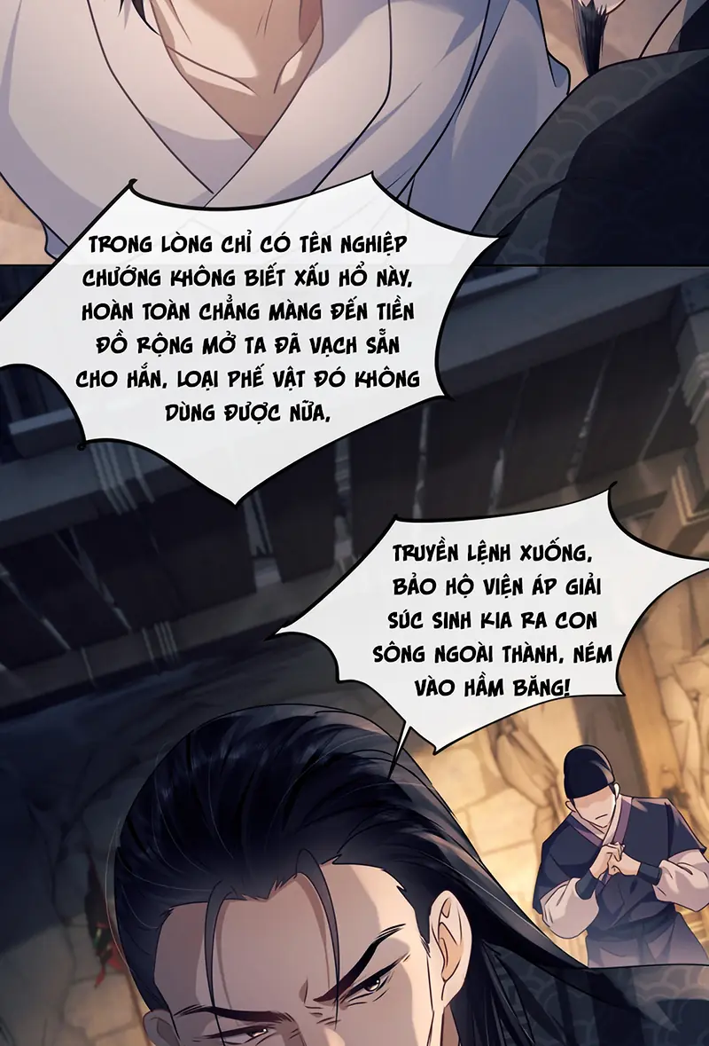 Công Tử Khuynh Thành Chapter 14 - Trang 26