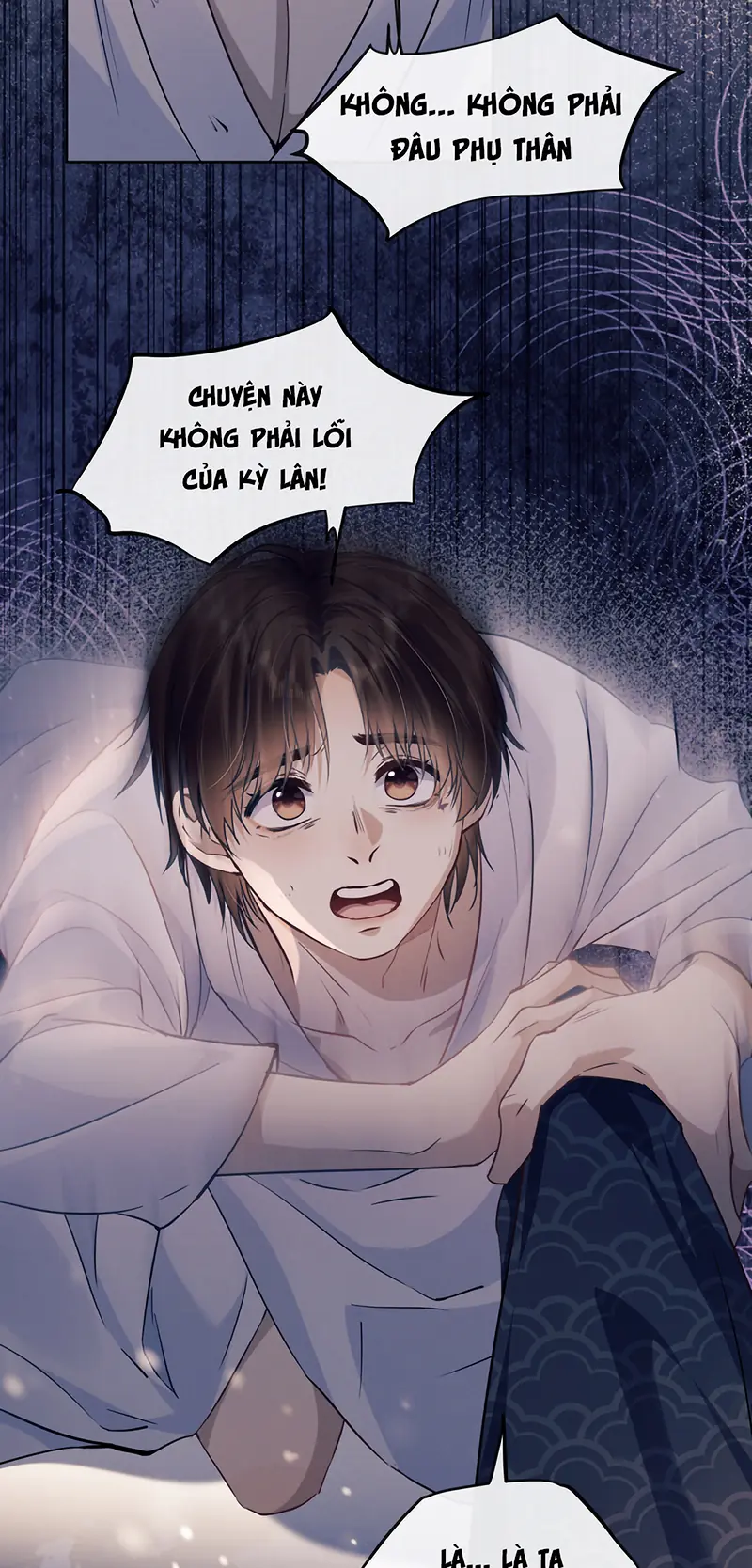 Công Tử Khuynh Thành Chapter 14 - Trang 28