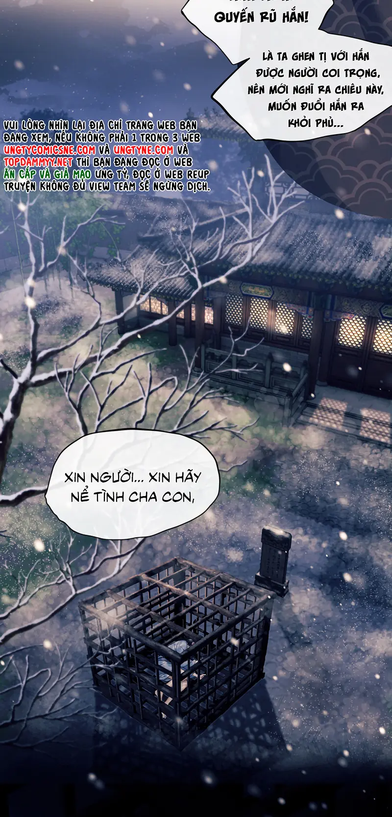 Công Tử Khuynh Thành Chapter 14 - Trang 29