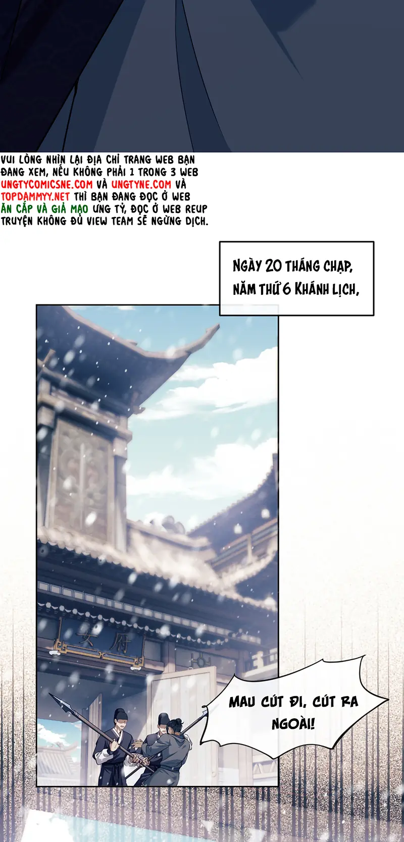 Công Tử Khuynh Thành Chapter 14 - Trang 33