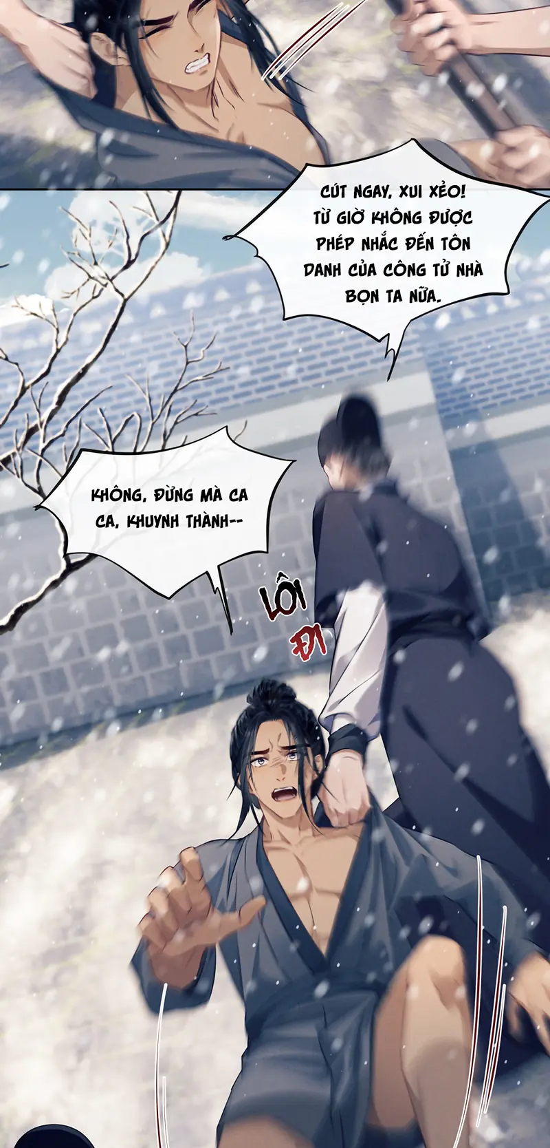 Công Tử Khuynh Thành Chapter 14 - Trang 36