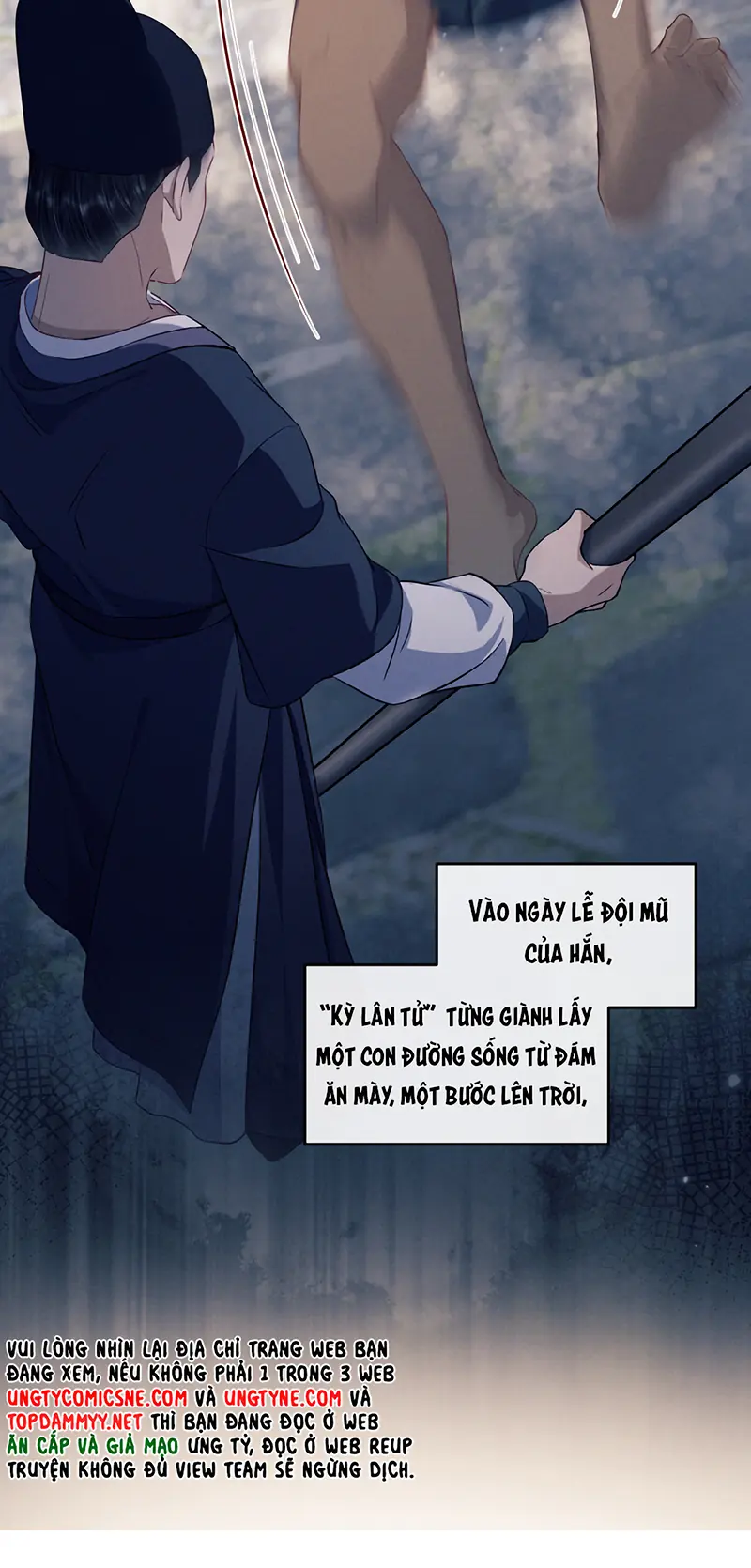 Công Tử Khuynh Thành Chapter 14 - Trang 37
