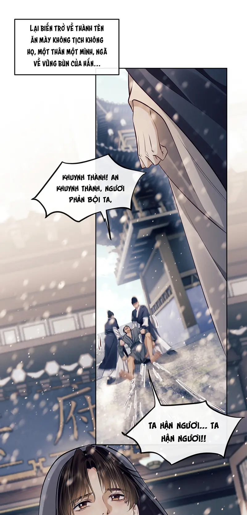 Công Tử Khuynh Thành Chapter 14 - Trang 38