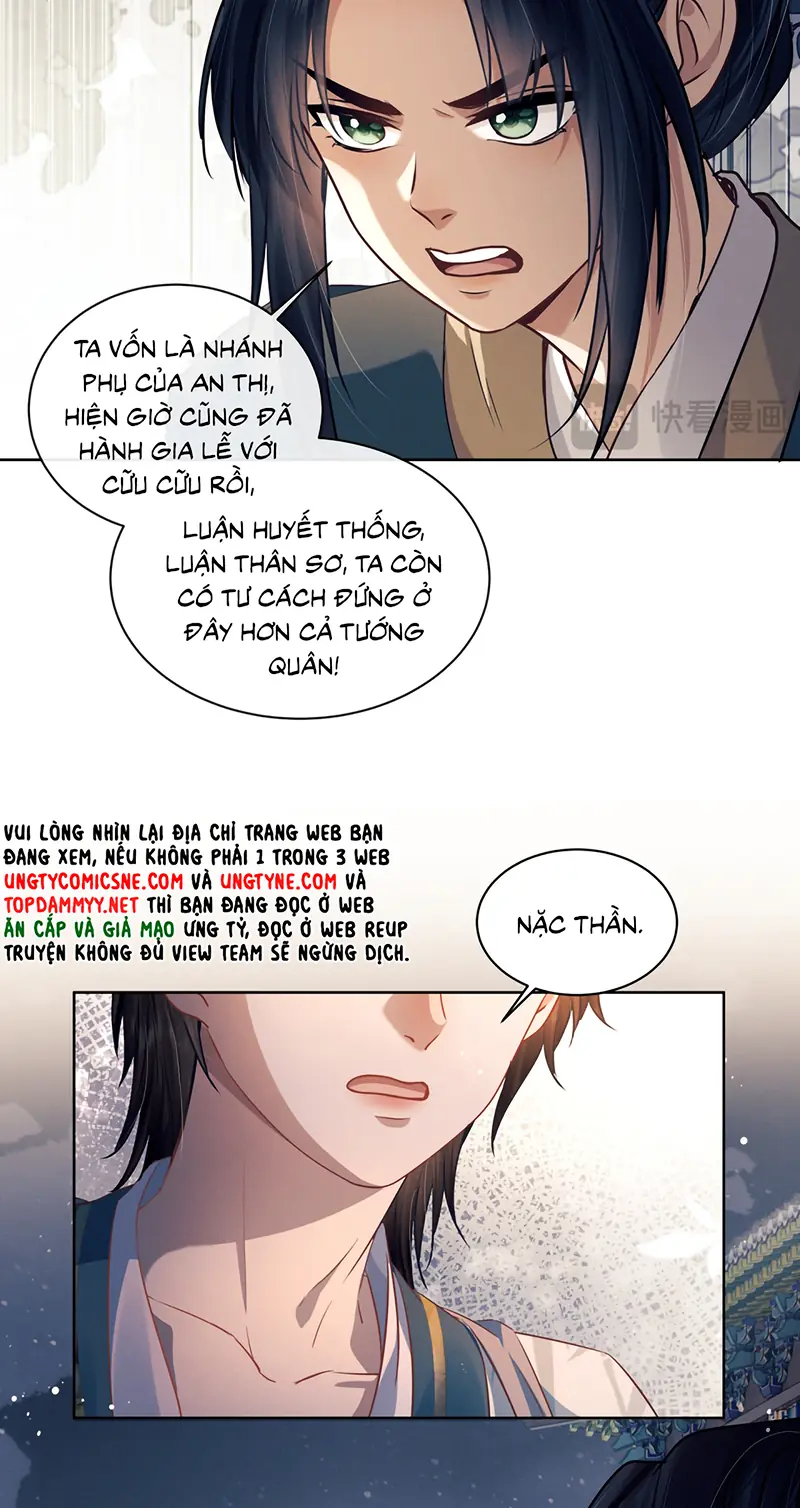 Công Tử Khuynh Thành Chapter 14 - Trang 47