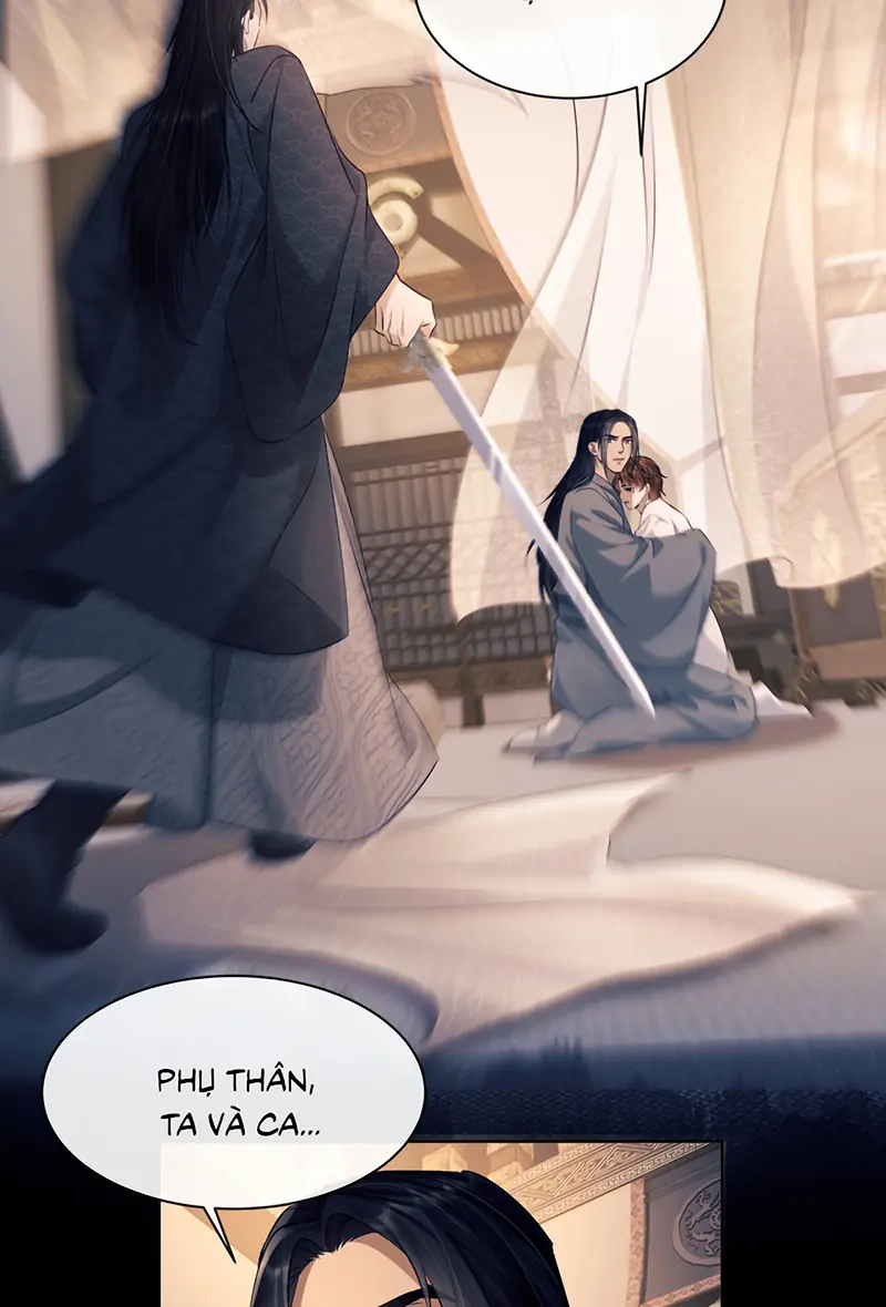 Công Tử Khuynh Thành Chapter 14 - Trang 5