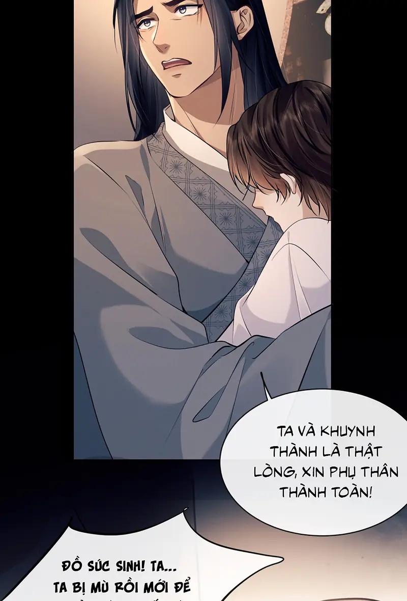 Công Tử Khuynh Thành Chapter 14 - Trang 6