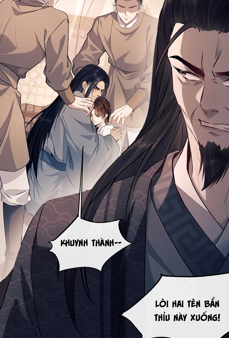 Công Tử Khuynh Thành Chapter 14 - Trang 9