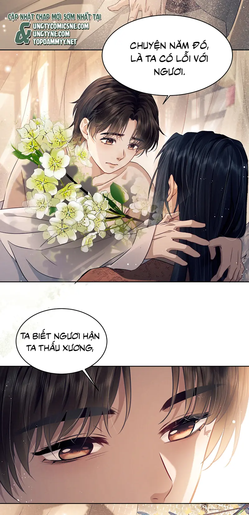 Công Tử Khuynh Thành Chapter 15 - Trang 11