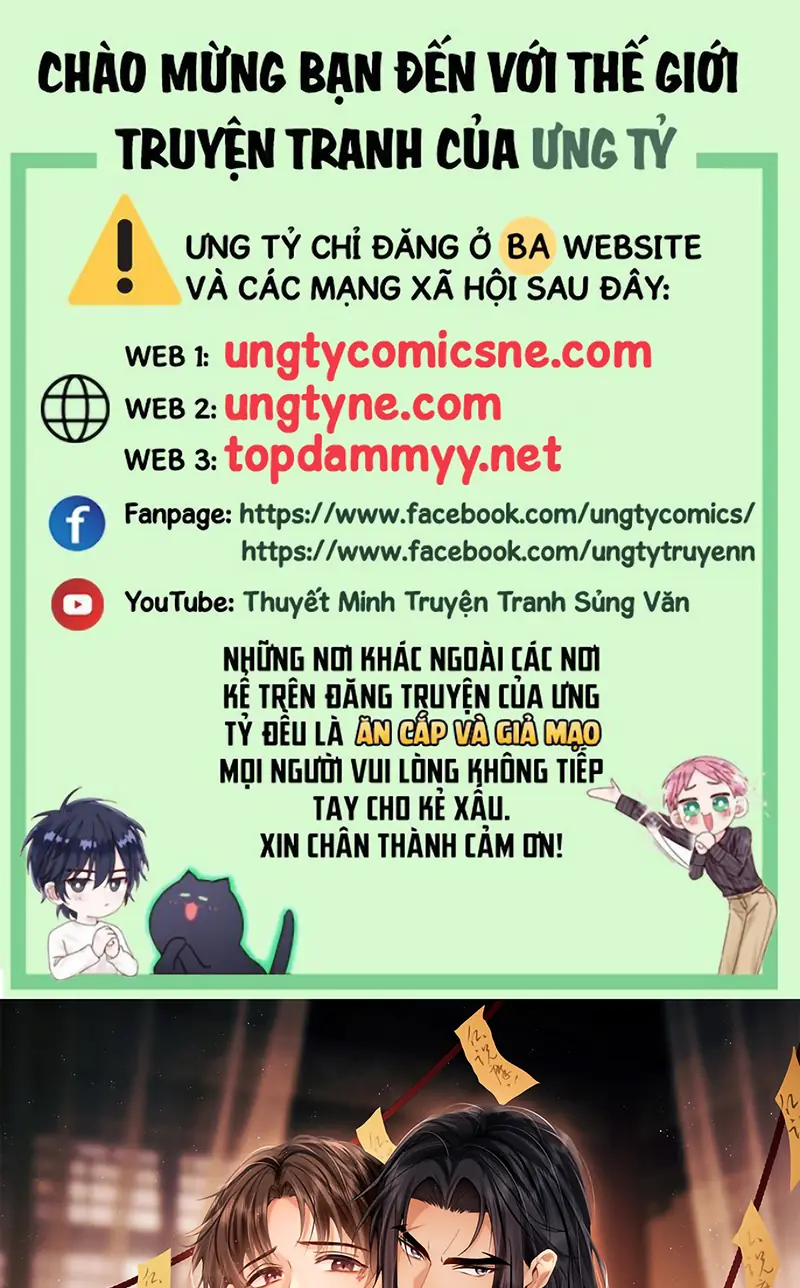 Công Tử Khuynh Thành Chapter 15 - Trang 2