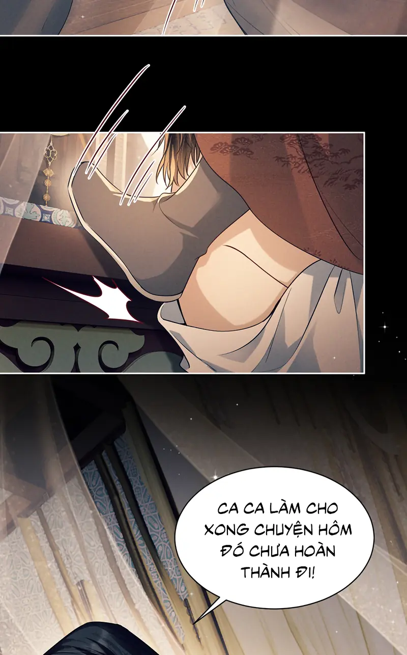 Công Tử Khuynh Thành Chapter 15 - Trang 22
