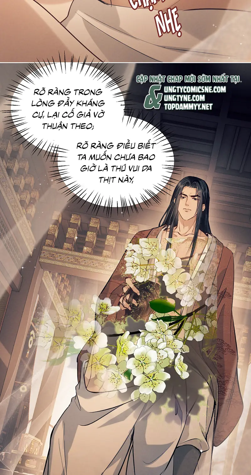 Công Tử Khuynh Thành Chapter 15 - Trang 28