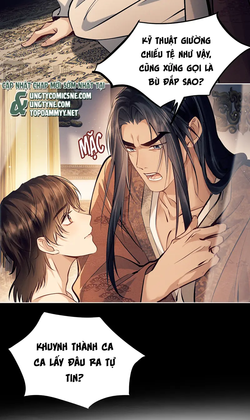 Công Tử Khuynh Thành Chapter 15 - Trang 33