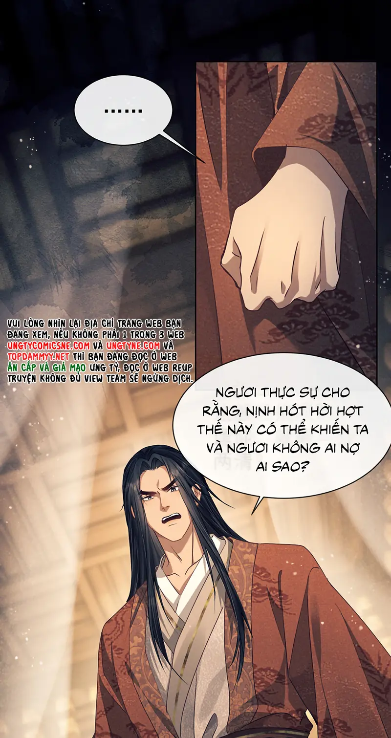 Công Tử Khuynh Thành Chapter 15 - Trang 35
