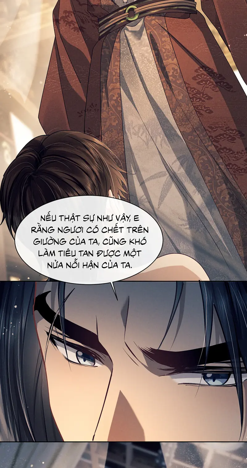 Công Tử Khuynh Thành Chapter 15 - Trang 36